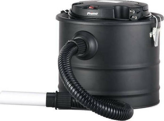 Primo PRVC-81070 Σκούπα Στάχτης 1200W με Κάδο 20lt