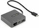StarTech Hub 2 Θυρών USB 3.1 με σύνδεση USB-C / Ethernet