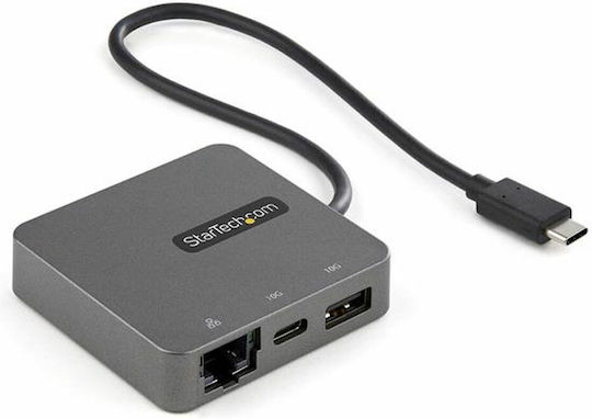 StarTech Hub 2 Θυρών USB 3.1 με σύνδεση USB-C / Ethernet