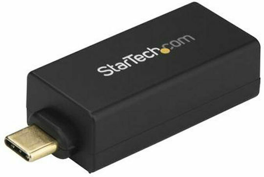 StarTech USB-C Netzwerkadapter mit Verkabelter Ethernet-Verbindung