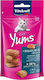 Vitakraft Cat Yums Salmon Snack-Leckereien mit Lachs für Erwachsene Katzen 40gr 035841