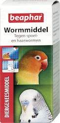 Beaphar Wormmiddel Food Supplement for Birds For Mite Control 10ml 10ml