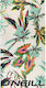 O'neill Beach Towel Multicolour 160x80cm