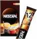 Nescafe Στιγμιαίος Καφές Classic σε Sticks 12x2gr