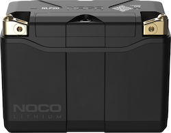 Noco Lithium Powersport Λιθίου Μπαταρία Μοτοσυκλέτας YTX20L 600A με Χωρητικότητα 7Ah και 89Wh