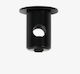 VK Lighting Mounting Bracket for Lighting Fixtures Black 47143-053654