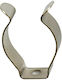 VK Lighting VK/No12 Suport de Montare pentru Corpuri de Iluminat Argintiu 22100-008082