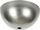 VK Lighting Ceiling Rose for Lighting Fixtures Silver 49155-080630