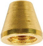 VK Lighting VK/M6/10X1 Accessory for Lighting Fixtures Gold 49155-108224