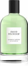 David Beckham Aromatic Greens Eau de Parfum 100ml David Beckham Aromatic Greens Eau de Parfum 100ml