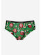 Santa Ball Βαμβακερό Γυναικείο Slip Santa Ball
