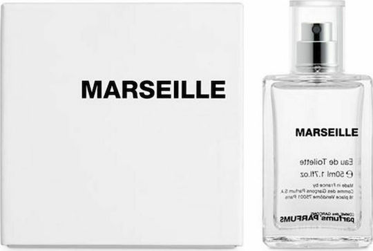 Comme Des Garcons Marseille Eau de Toilette 50ml