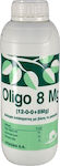 Oligo 8 Mg magnesium based fertilizer 1lt.