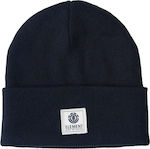 Element Beanie Männer Beanie mit Rippstrick Ecl...