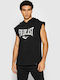 Meadown Sweatshirt with Hood Black