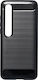 Forcell Carbon Back Cover Plastic Negru (Xiaomi Mi 10 / Mi 10 Pro)