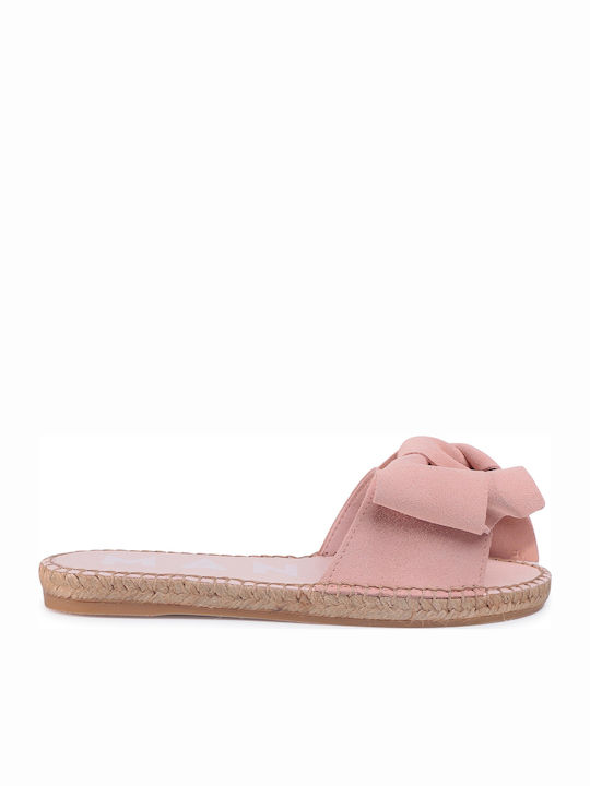 W 1.4 J0 Women's Flat Sandals Pastel Rose