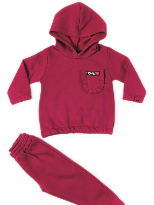 Sweatshirt set Mamma Natura