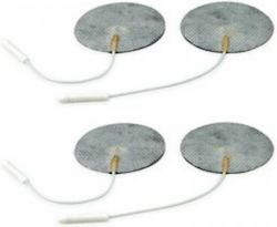 Bournas Medicals Sticky Electrode for Physiotherapy Ø3.2cm PG479/32 4 Pieces Bournas Medicals Sticky Electrode for Physiotherapy Ø3.2cm PG479/32 4 Pieces