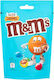 m&m's Κουφετάκια Chocolate Treats Salted Caramel 120gr 1pcs