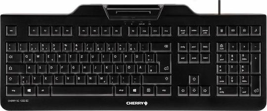 Cherry KC 1000 SC Nur Tastatur Englisch US
