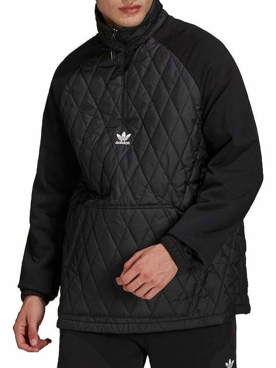 adidas Adicolor Classics Мъжко Яке Черно