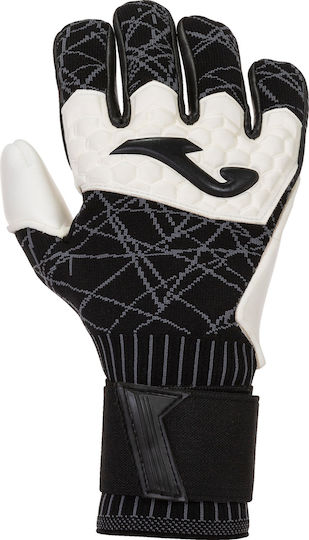 Joma Area 360 Adults Goalkeeper Gloves Black 400514-110