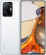 Xiaomi 11T Pro 5G Dual SIM (8GB/128GB) Moonlight White
