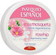 Instituto Espanol Rosehip Ενυδατική Κρέμα Σώματος με Ουρία για Ευαίσθητες Επιδερμίδες 400ml