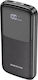 Borofone BJ17 Power Bank 10000mAh с 2 USB-A пор...