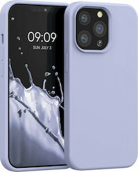KWmobile Rubberized TPU Back Cover Σιλικόνης Pa...