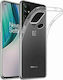 Senso 0.3mm Back Cover Σιλικόνης 0.3mm Διάφανο (OnePlus Nord N10)