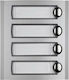 Geyer DUO Button-up for Intercom