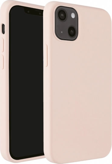 Vivanco Hype Back Cover Σιλικόνης Ροζ (iPhone 13 mini)