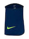 Nike Dri-Fit Neckwarmer Αθλητικό Περιλαίμιο Μπλε