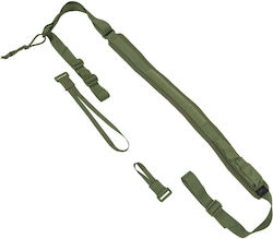Helikon Tex Tex Curea Puștii Ham de armă cu două puncte, de culoare olive în culoarea Kaki Helikon Tex Tex Curea Puștii Ham de armă cu două puncte, de culoare olive în culoarea Kaki
