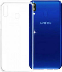 Ultra Slim 0.5mm Прозрачеη (Galaxy M20)