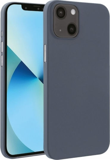 Vivanco Pure Back Cover Silicon Albastru (iPhone 13 mini)
