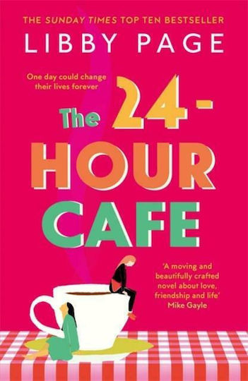 The 24-hour Cafe