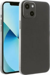 Vivanco Pure Back Cover Silicon Transparent (iP...