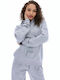 Amadea Sweater Дамски Суитшърт Худи Лилав