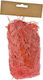 Iliadis Bastelgras 30gr in Rot Farbe