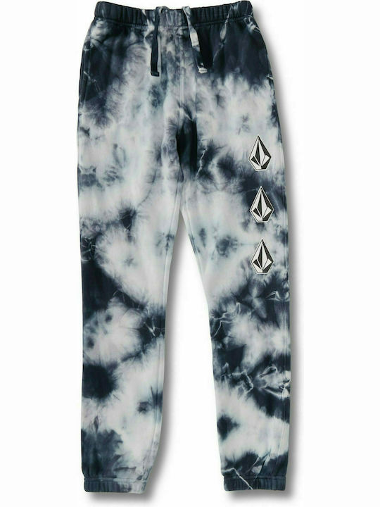 Volcom Kids Sweatpants White 1pcs