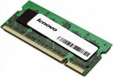 Lenovo DDR3 με Module 1x4GB και Ταχύτητα 1600 για Desktop