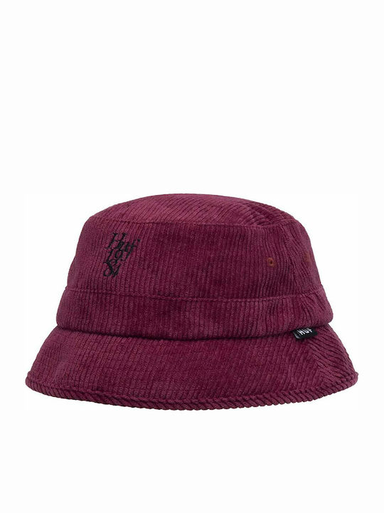 HUF 1984 Υφασμάτινo Καπέλο Bucket Wine