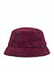 HUF MA02915 Men's Bucket Hat Wine HT00584