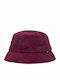 HUF 1984 Fabric Men's Hat Bucket Style Wine