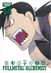 Fullmetal Alchemist Vol. 14
