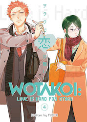 Wotakoi, Love Is Hard For Otaku 4