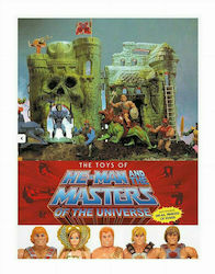 Dark Horse Comics MOTU Die Spielzeuge von He-Man und den Meistern des Universums Kunstbuch Reiseführer Dark Horse Comics MOTU Die Spielzeuge von He-Man und den Meistern des Universums Kunstbuch Reiseführer